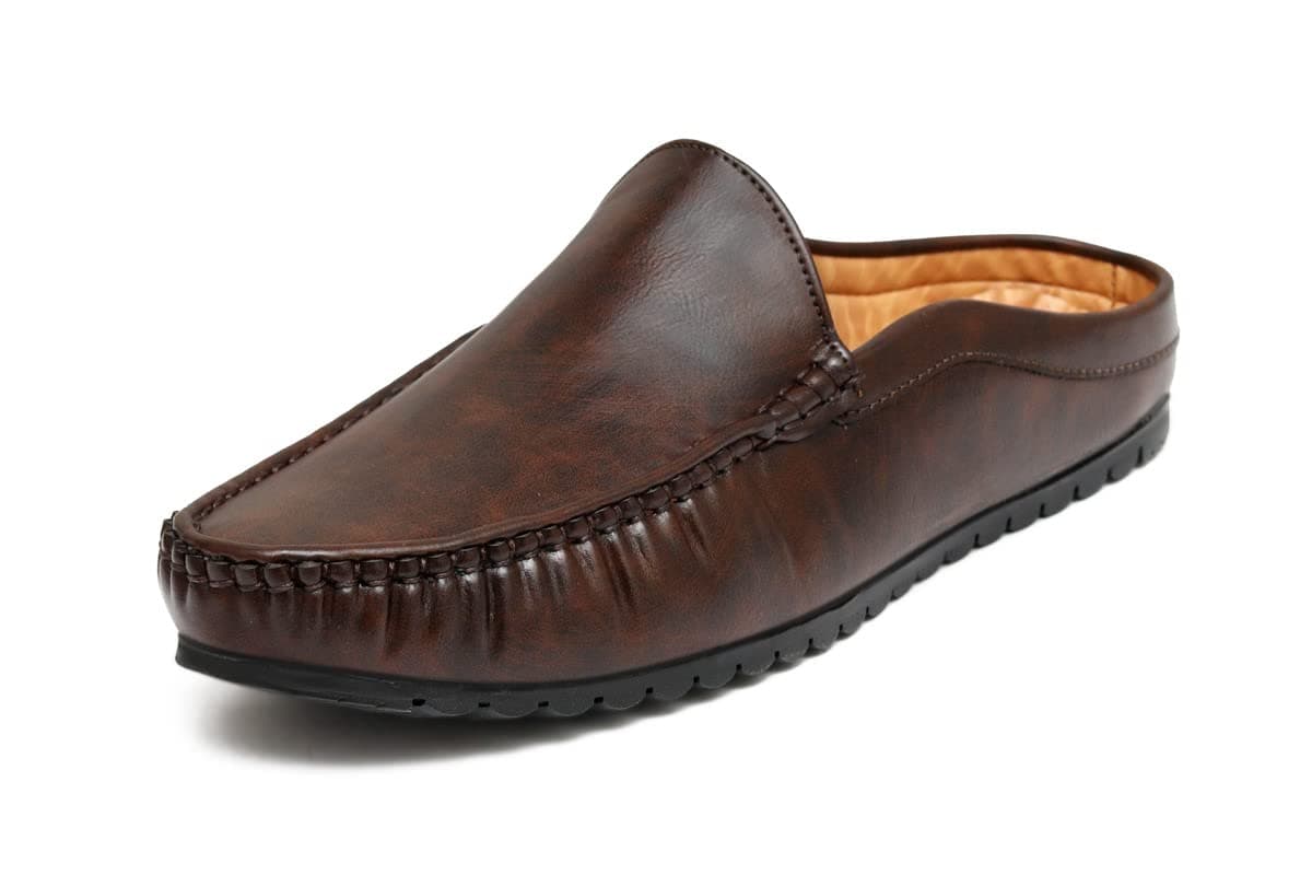 - Men's Back Open Loafers (6UK to 12UK)