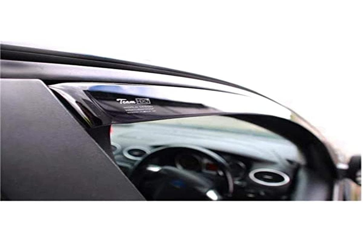 HEKO-15231 Wind Deflector Fits Ford Transit Connect 200 (2 Pieces) O 2-Door Van (2 Pieces)