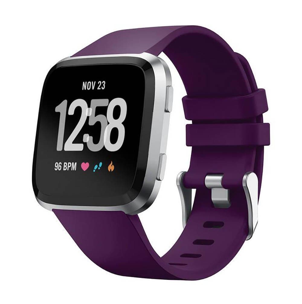 MyFitBands Strap for Fitbit Versa replacement quality stylish strap adjustable secure closure