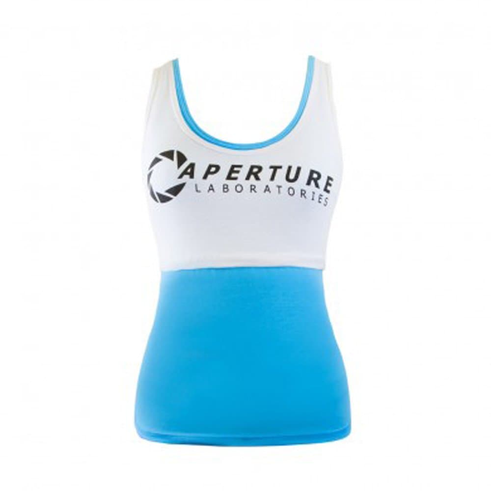 Portal Chell Double Layer Tank