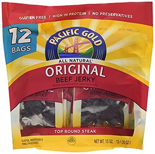 Original Beef Jerky 2Pack (12Bag (1.25Oz Each) Vmcka
