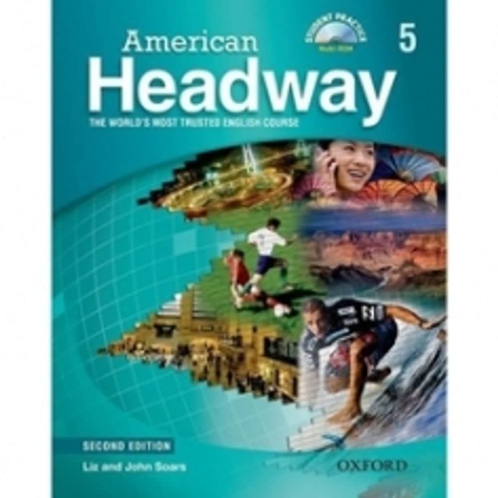 American Headway 5 Student Book & CD Pack Student Edition