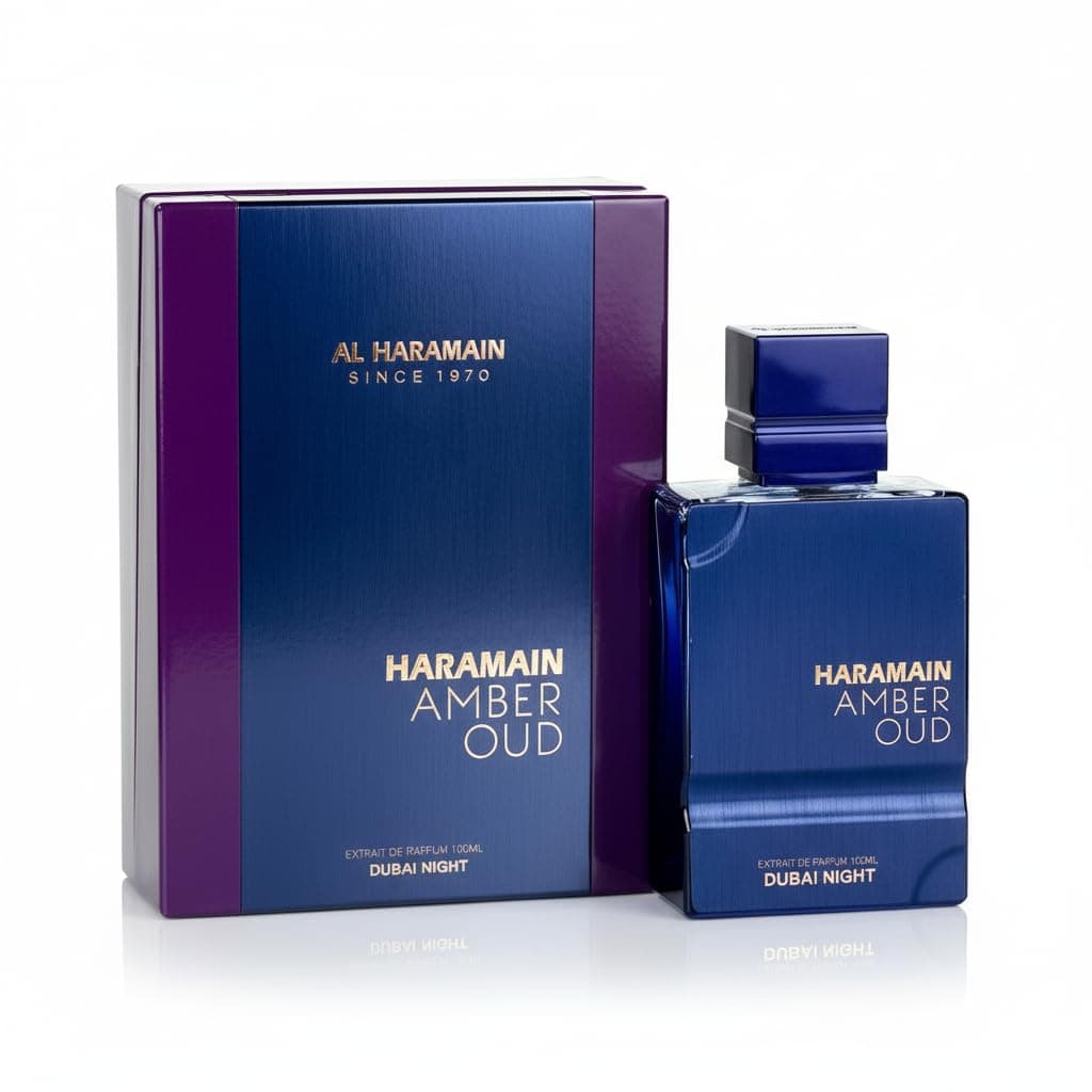 HARAMAIN AMBER OUD DUBAI NIGHT 100ML