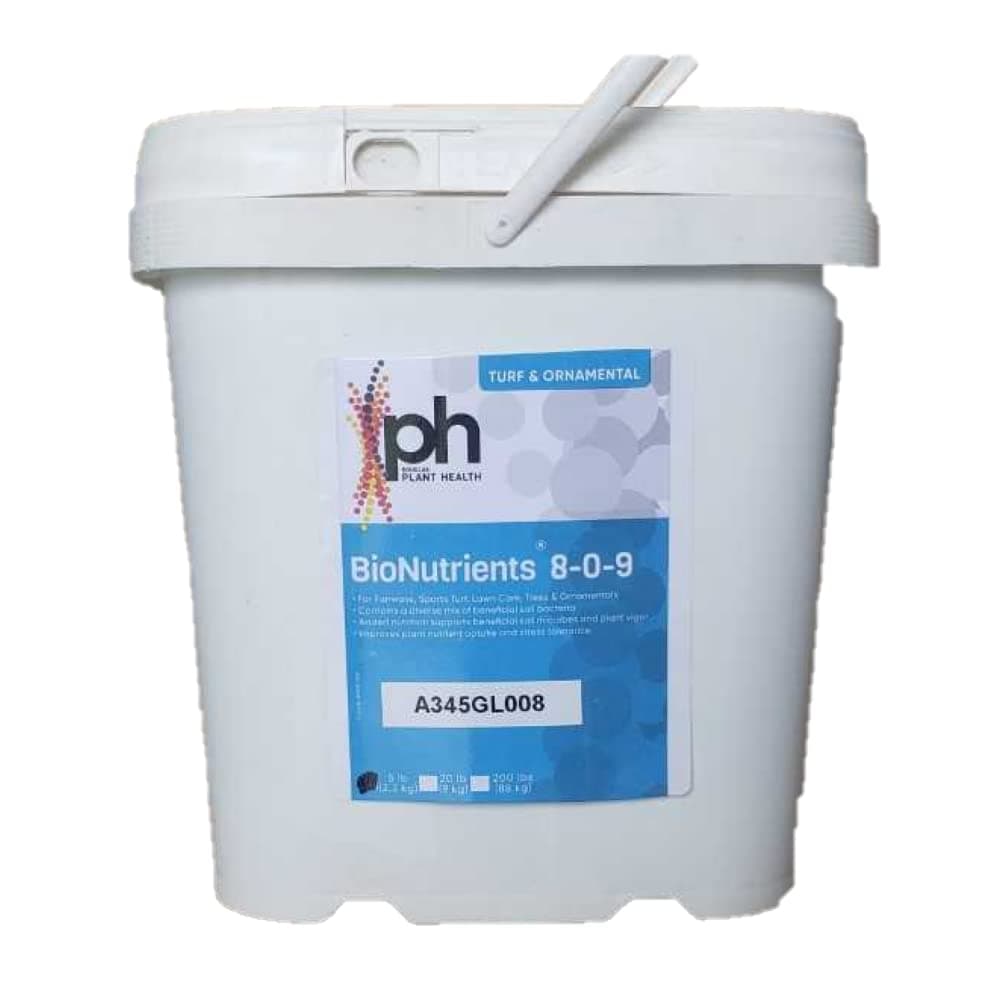 BioNutrients 8-0-9 Soluble 5lb Bucket
