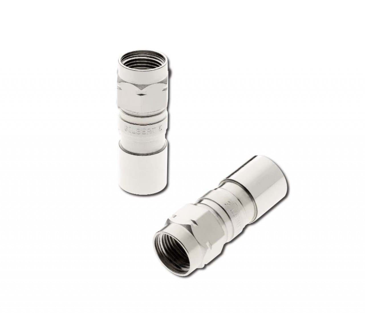 GF-URS-6 RG6 Compression Connector