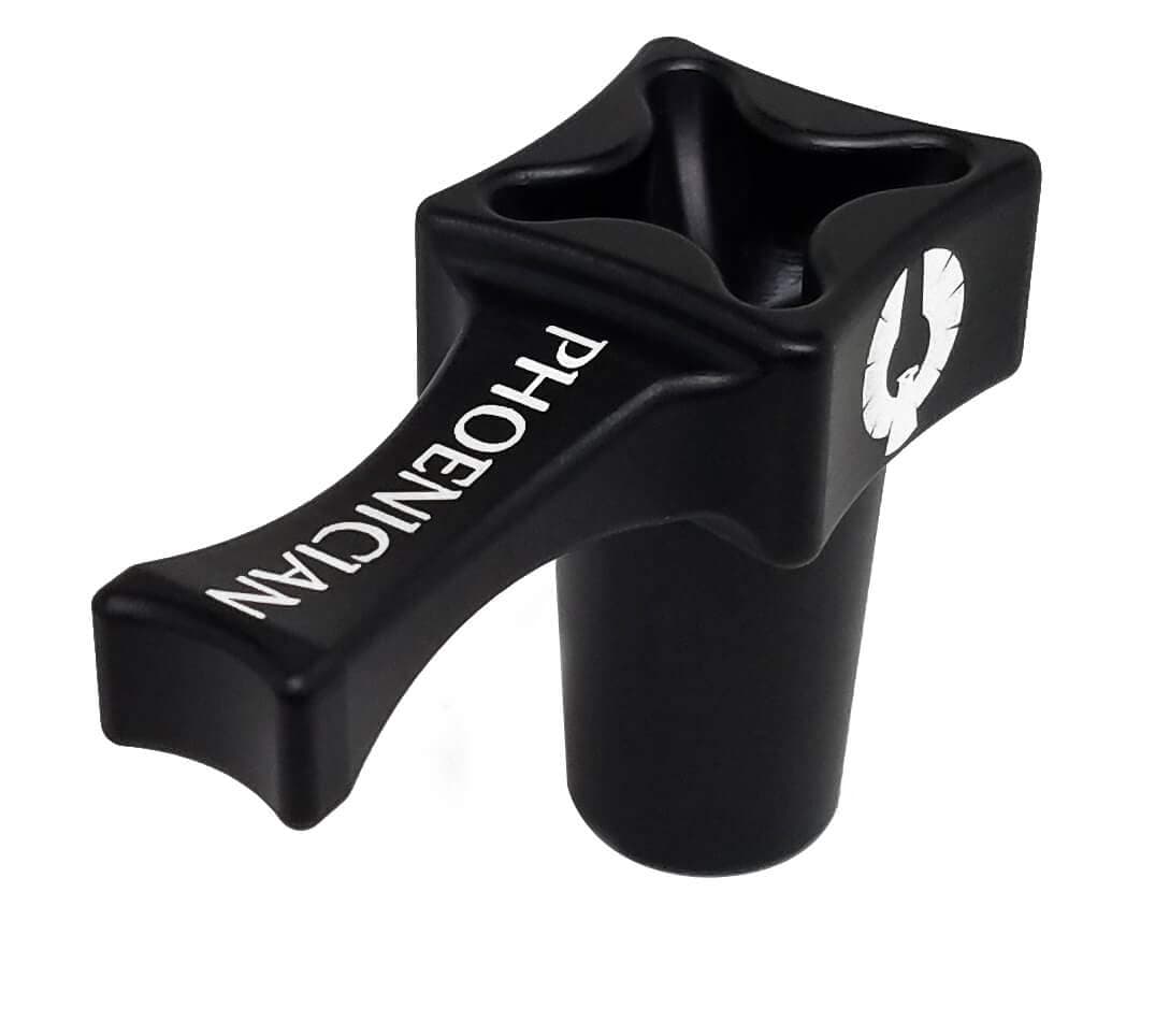 X Bowl - Anodized Aluminum Accessory (14 mm)