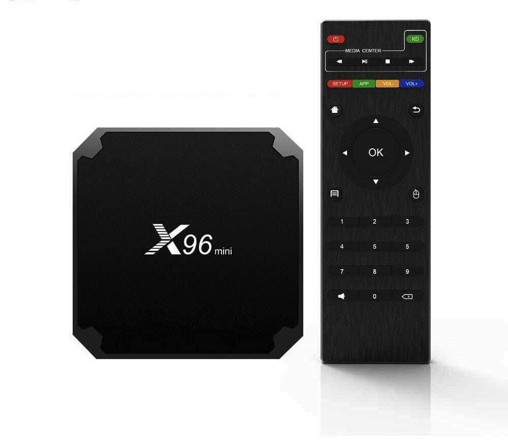 Smart TV Box Android Q10 6K Android 8.1 TV Box CPU 4 CORE 4GB RAM 64GB ROM Q10