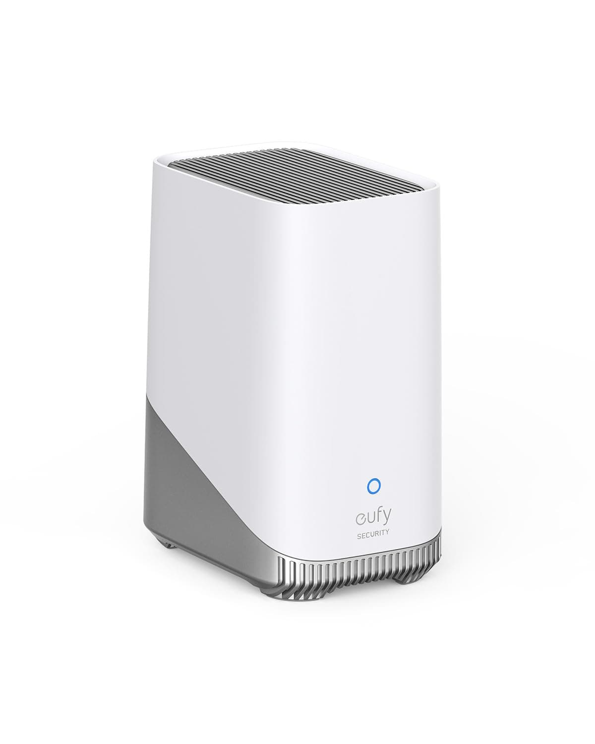 eufy Security S380 HomeBase (HomeBase 3),eufy Edge Security Center, Local Expandable Storage up to 16TB, eufy Security Product Compatibility, Advanced Encryption, No Monthly Fee