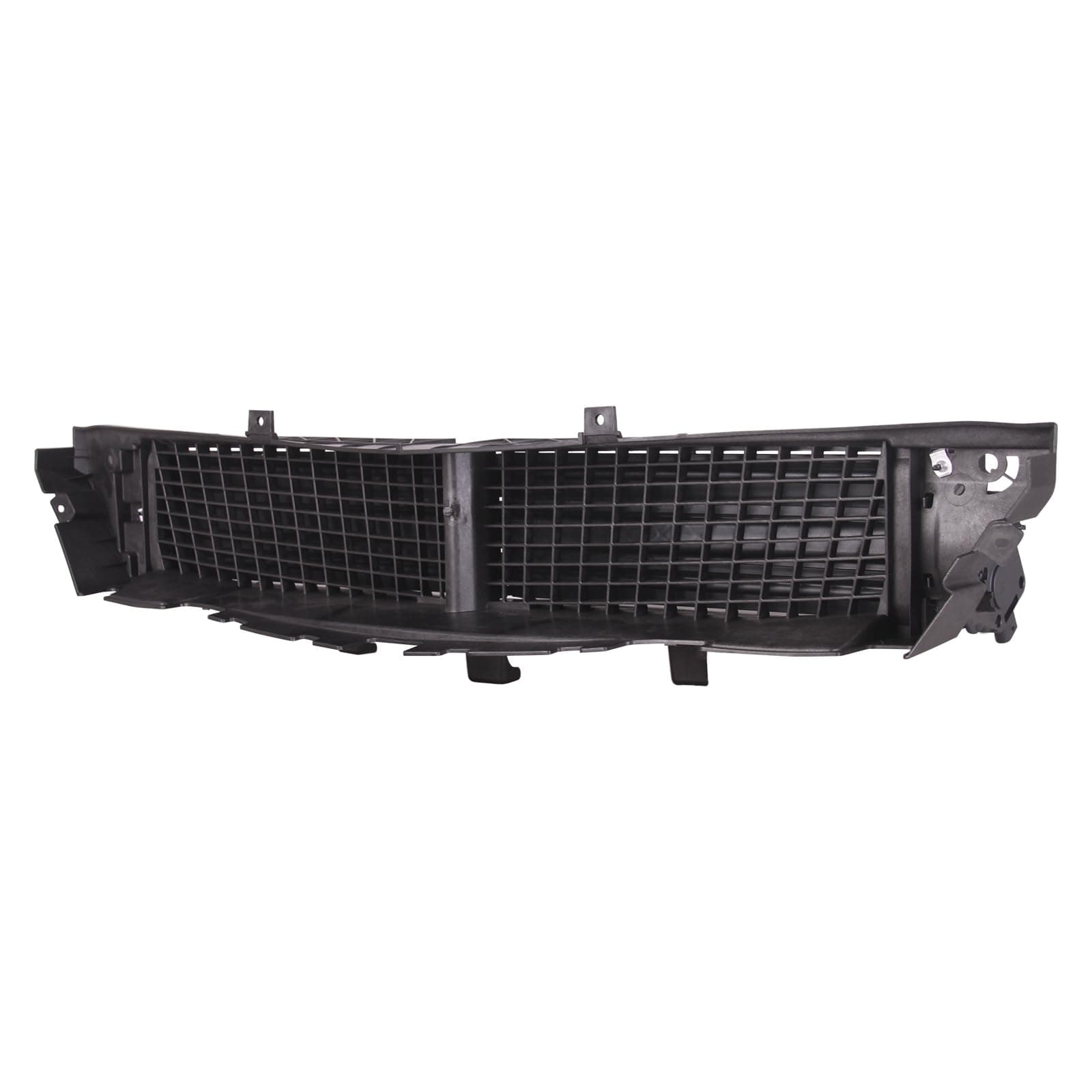 Torcia TYG (CAPA QUALITY) Active Grille Shutter Lower For Chevrolet Impala 14-20 2.5L LT Model/14 Impala ECO 22963859 23487243 GM1206102 w/Motor