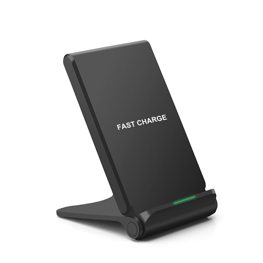 Fast Wireless Charger, Wireless charger Pad for iPhone X iPhone 8/8plus Samsung S8/S7 Note 8 all Qi-Enabled Devices (Luxury Gold）