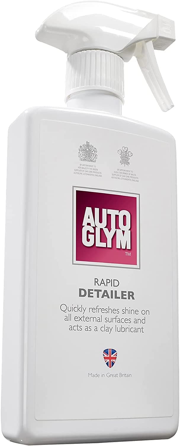 RD500US Rapid Detailer - 16.9 oz.