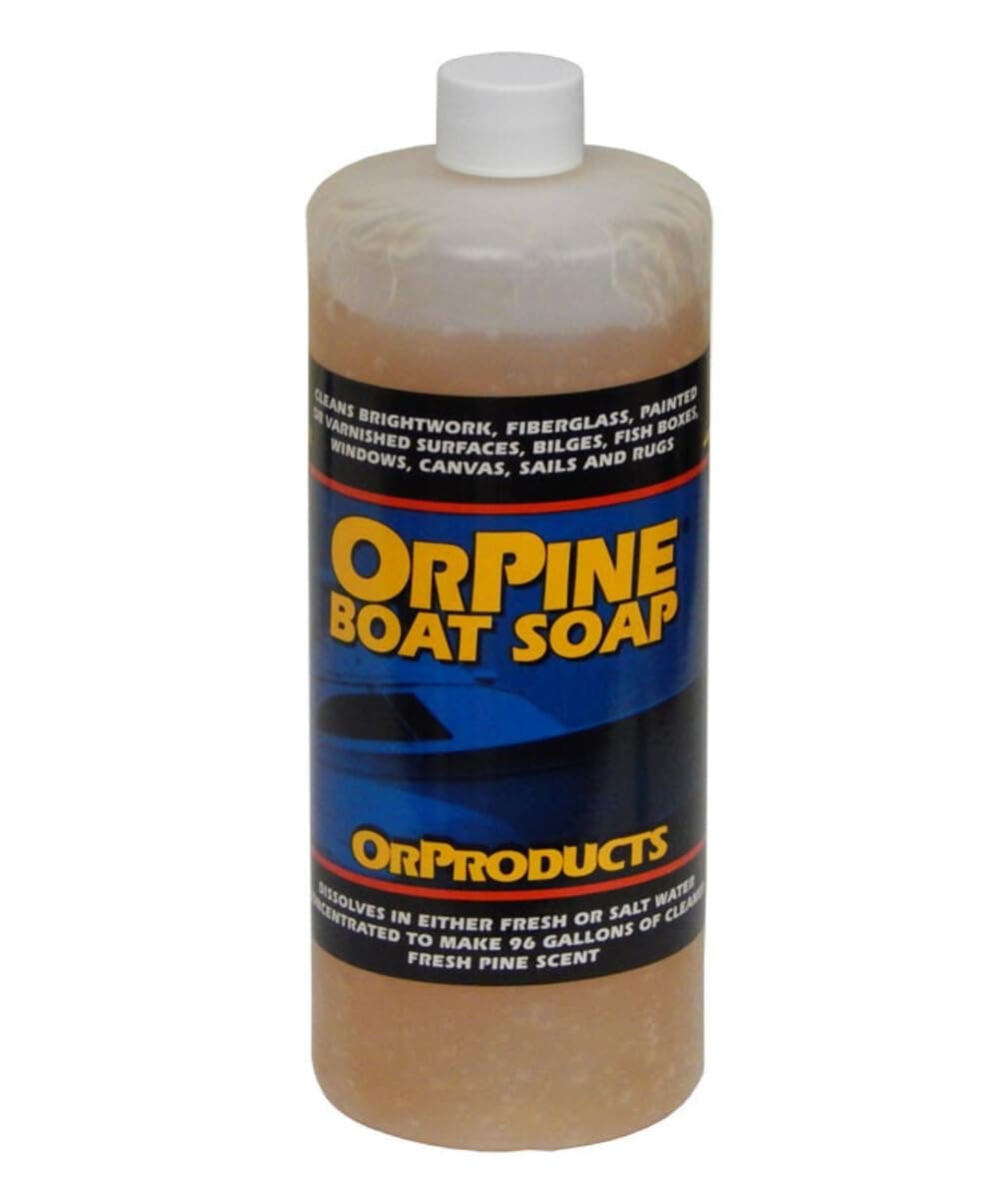 OP2 Orpine Boat Soap