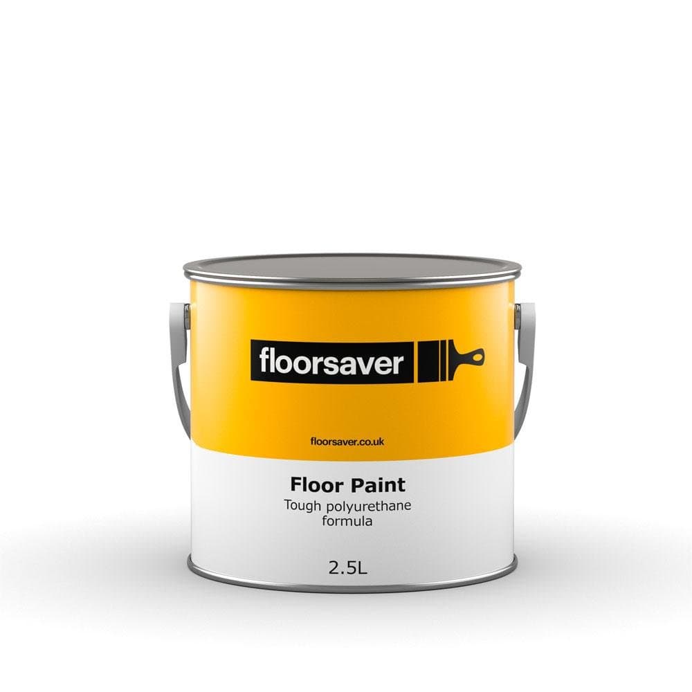 Floor Paint by floorsaver | Light Grey | 2.5 litres