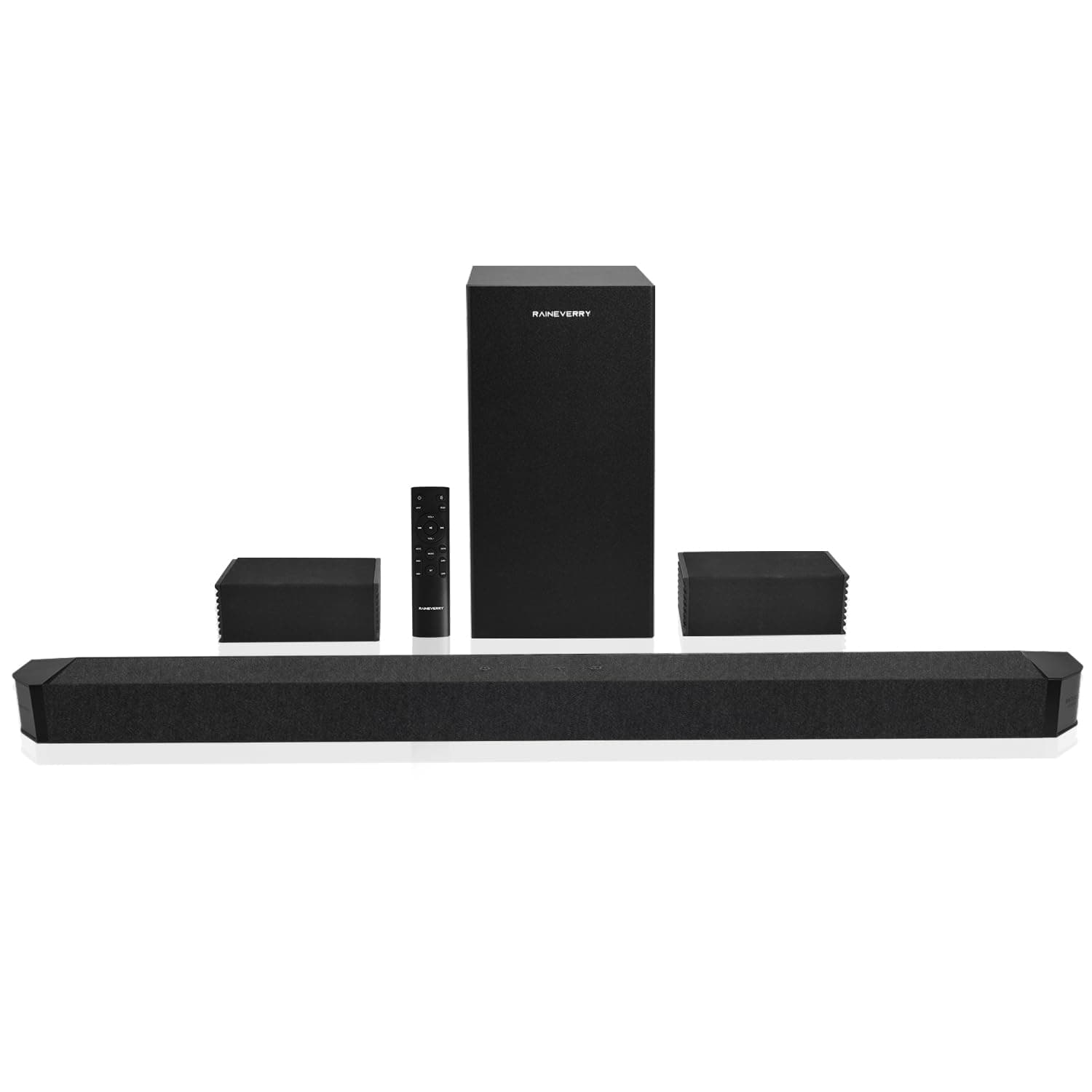 5.1.2 CH Surround Sound Speaker Bar