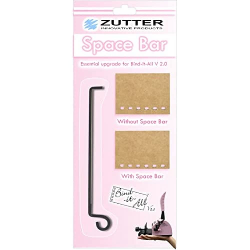 Zutter Innovative Products Bind-It-All Space Bar - for 2811