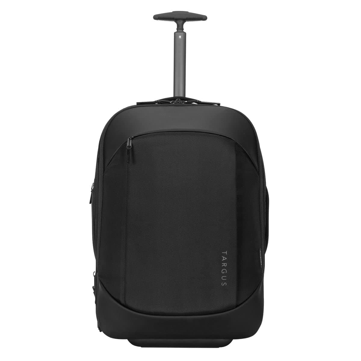 Targus Mobile Tech Traveler EcoSmart Rolling Backpack, Black, 15.6" (TBR040GL)