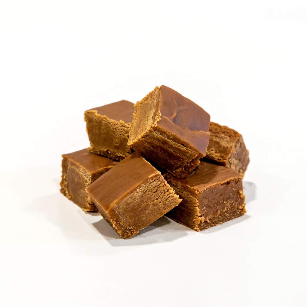 Chocolate Peanut Butter Fudge, 1 Pound