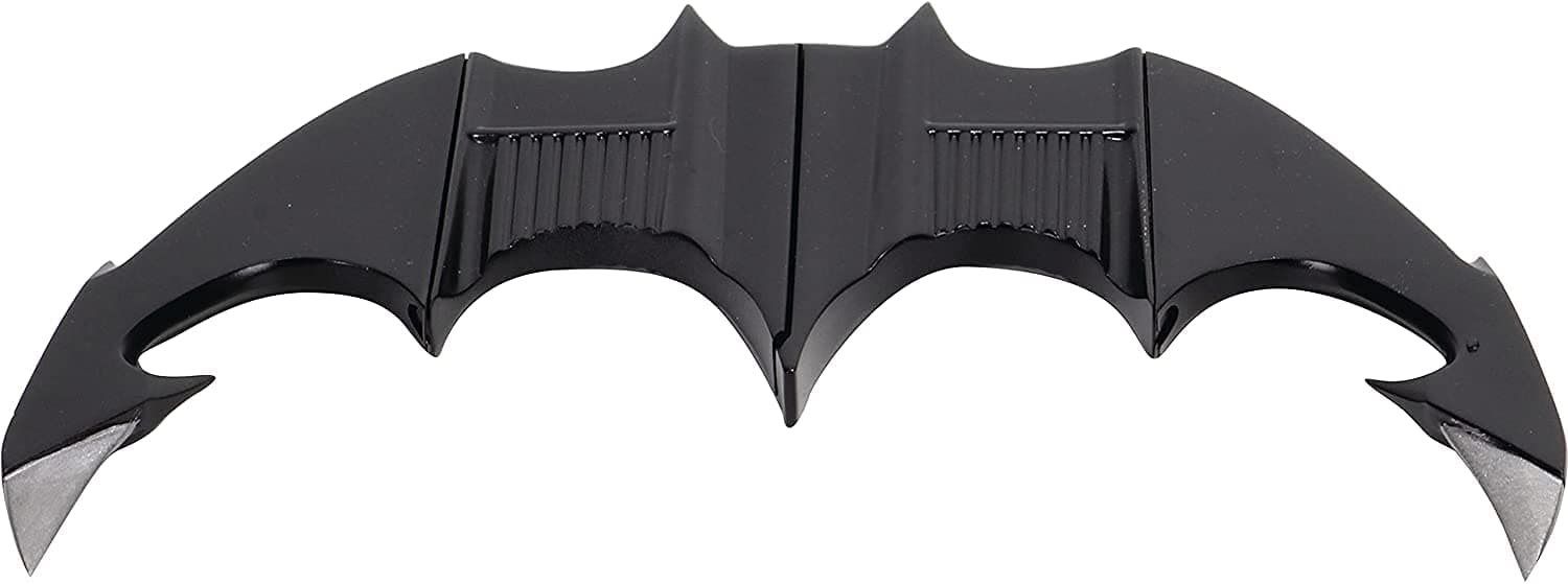 Batman 1989 Batarang Prop Replica
