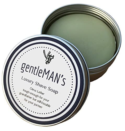 Velvet Forge Gentleman's Shave Soap (Citrus)