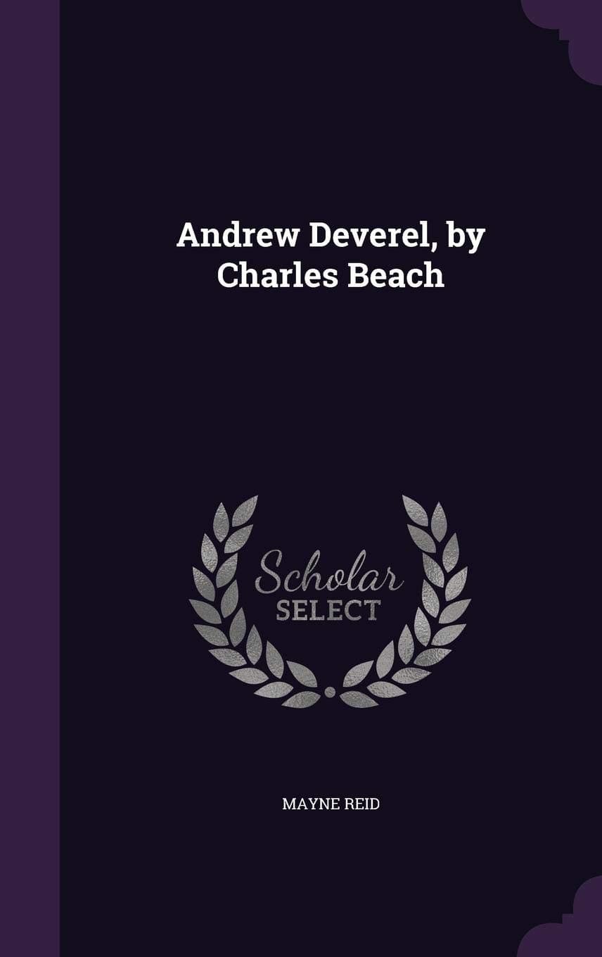 Andrew Deverel, by Charles Beach