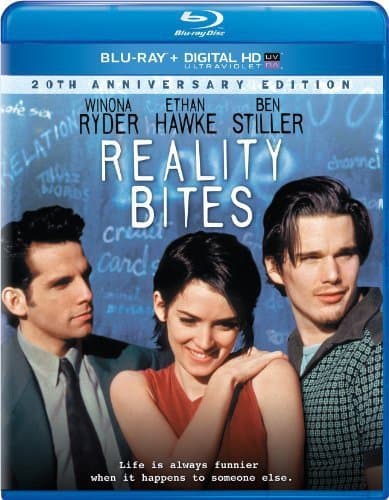 Reality Bites [Blu-ray]