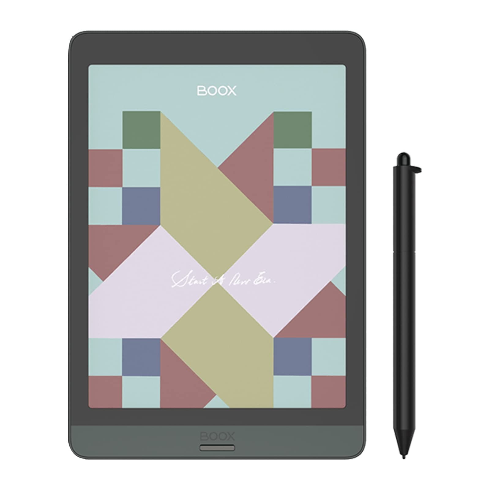 Pepisky BOOX Nova3 Color 7.8 '' E- Ebook E-ink E 300 DPI Front Light Digital Paper Notepad