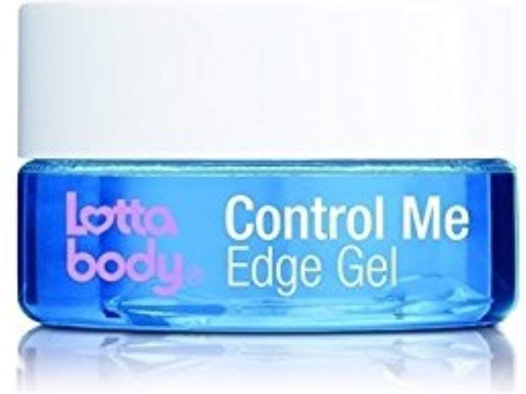 LOTTABODY Control Me Edge Gel, 2.25 oz (Pack of 6)