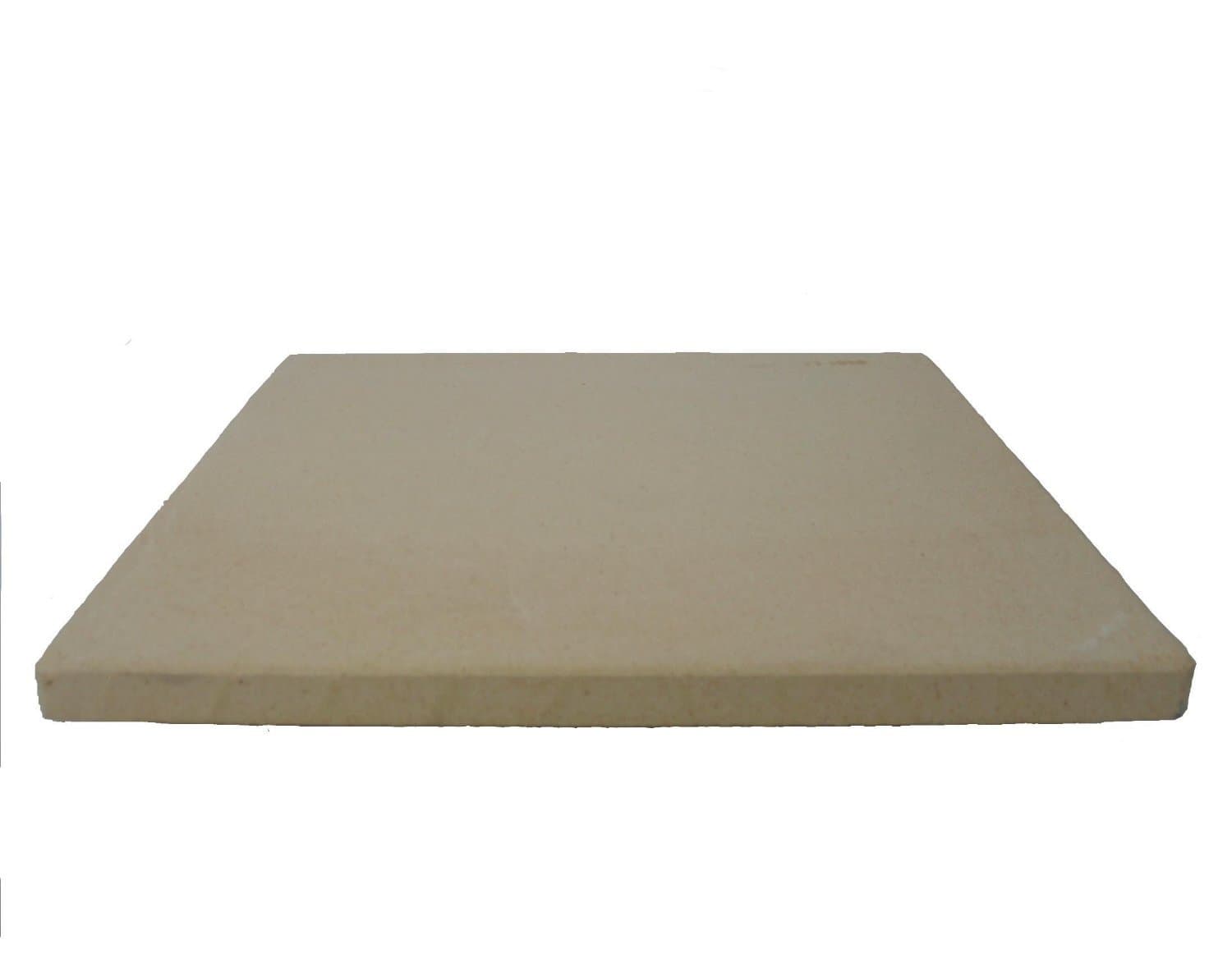 12 X 24 X 1.5 Rectangle Industrial Thick Pizza Stone