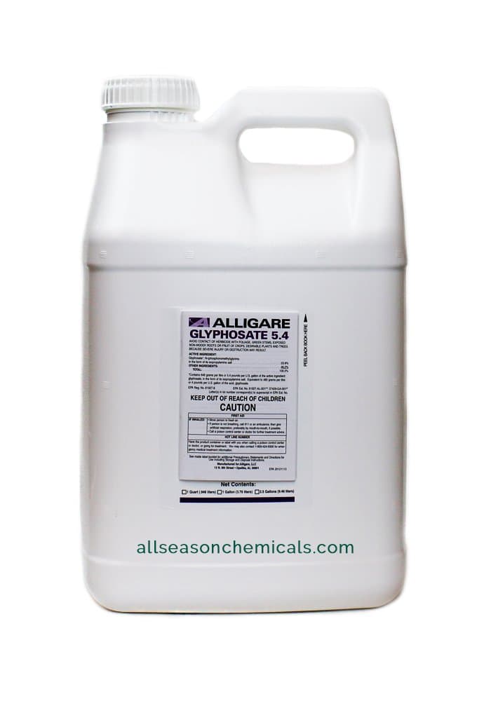 Alligare Glyphosate 5.4 (2 Pack x2.5 gal)