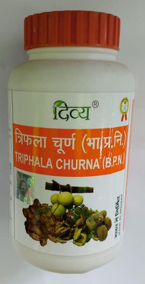 Patanjali Triphala Churna 100 Grams - Pack of 2 Units