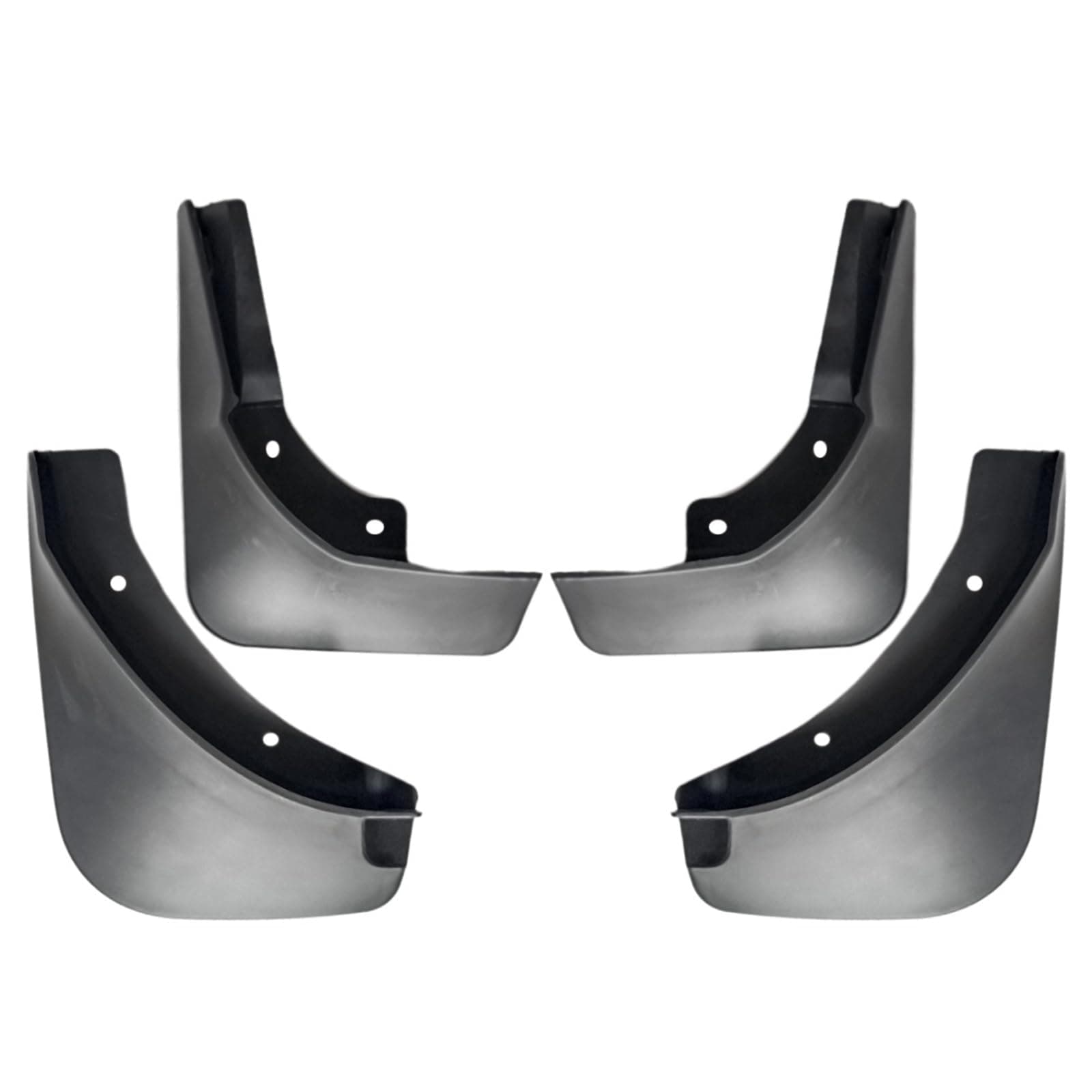Mud Flaps for Mercedes-Benz A Class W177 Regular Edition Hatchback/Sedan 2018-2026, 4Pcs Front Rear Car Wheel Fender