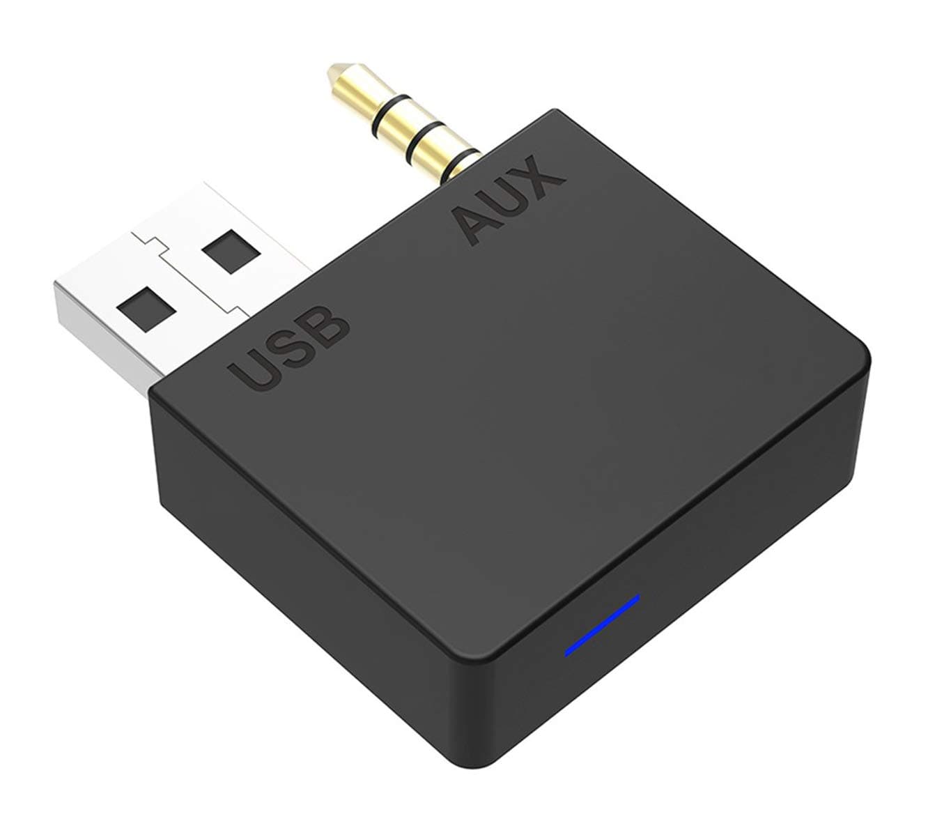 Blizim Car Wireless Bluetooth V4.1 Audio Cable Adapter for Kia/Hyundai