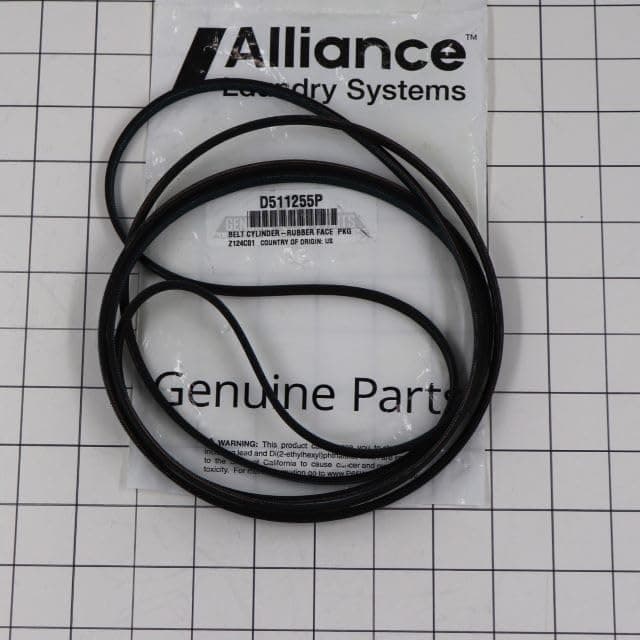 D511255P Dryer Drum Drive Belt