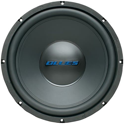 Bw-12 4_ Subwoofer With Poly-coated Cone [bw-12 1,000-watt]