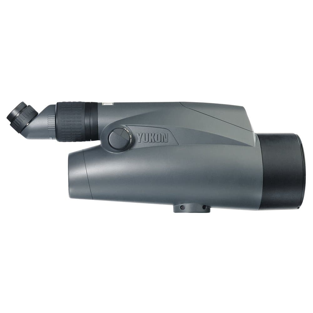 6-100x100 Angled Eyepiece High Powered Spotting Scope