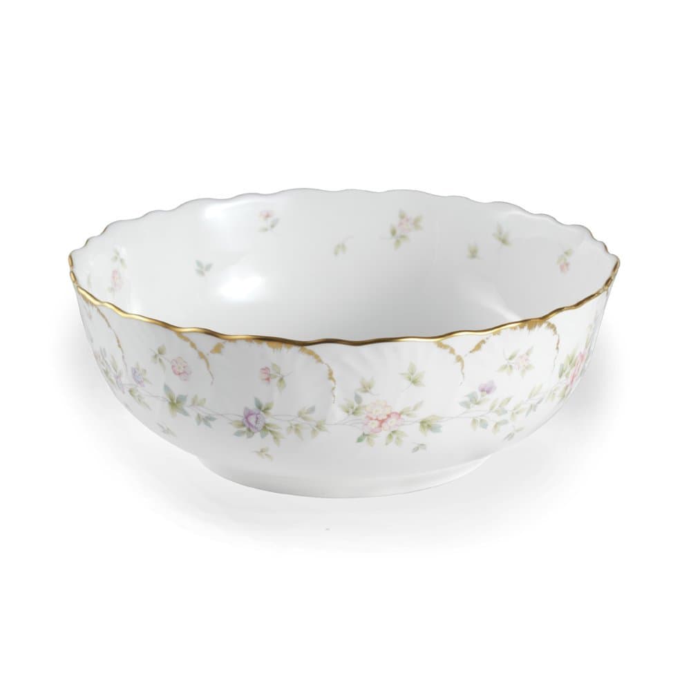 Mikasa Endearment Vegetable-Bowls, White