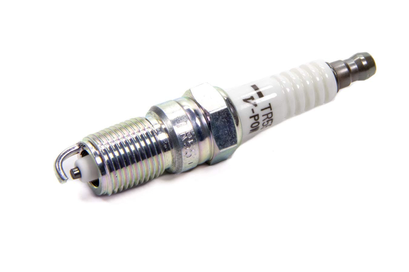 NGK 3951 V-Power Spark Plug - TR-55, 1 Pack