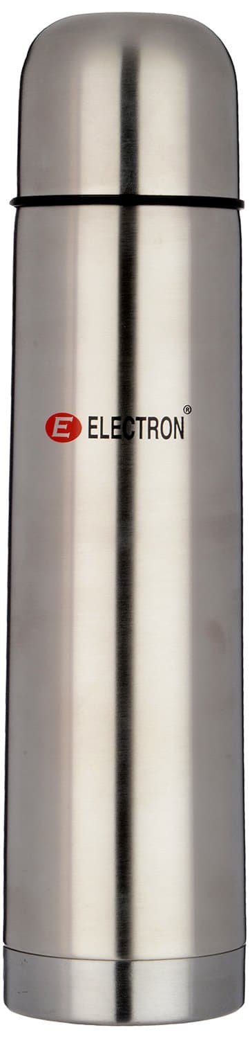 Electron Vacuum Flask, 1000 ml, Metallic