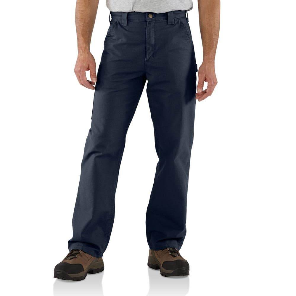 CarharttMen's Loose Fit Canvas Utility Work Pant