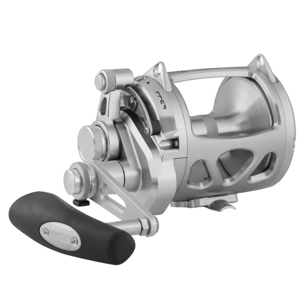 International VI Conventional Fishing Reels (All Models & Sizes)