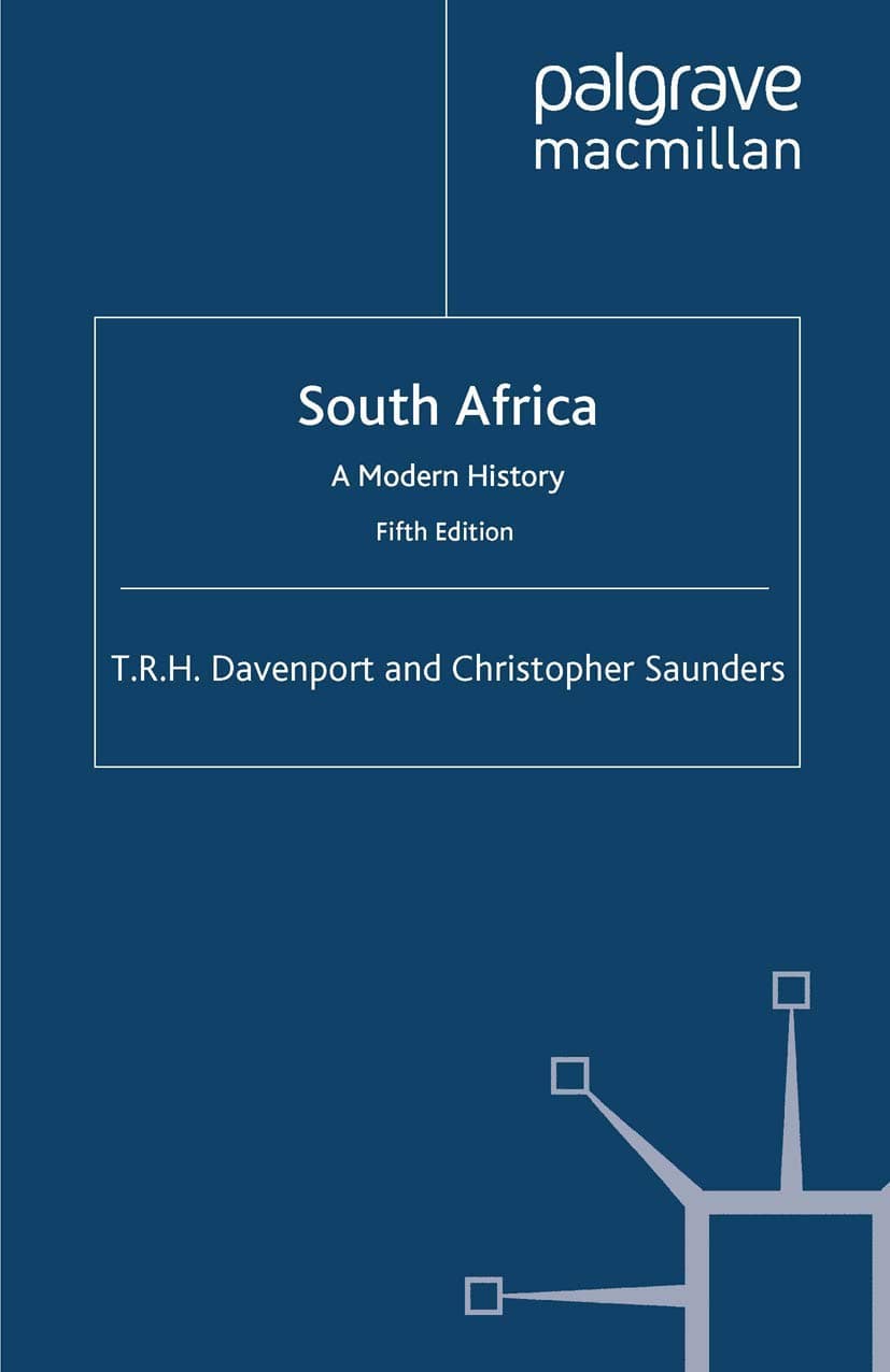South Africa: A Modern History