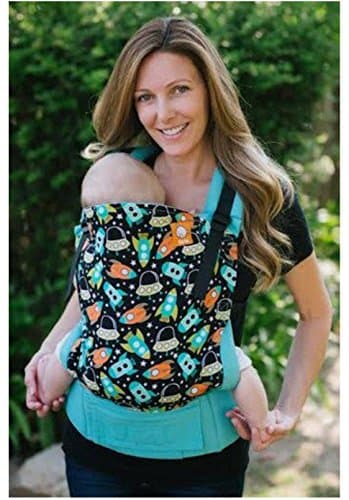 Rockets - Tula Toddler Carrier