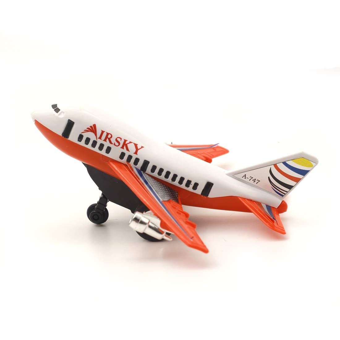 Mini Jet A-747 (Press & Go)