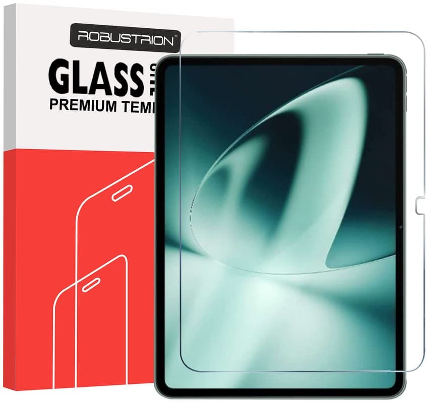 Tempered Glass Screen Protector Guard for OnePlus Pad 11.61 inch [Anti-Scratch] & [Smudge Proof] - Pack of 1