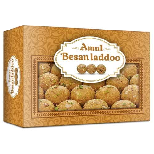 Amul Besan Laddoo, 200g