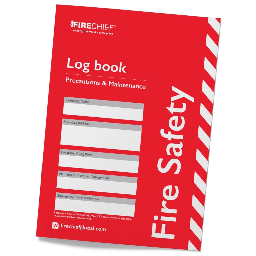 Fire Safety Log Book