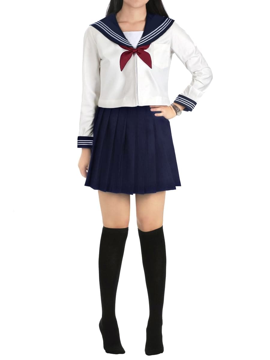 Kansai Style Cosplay School Uniform
