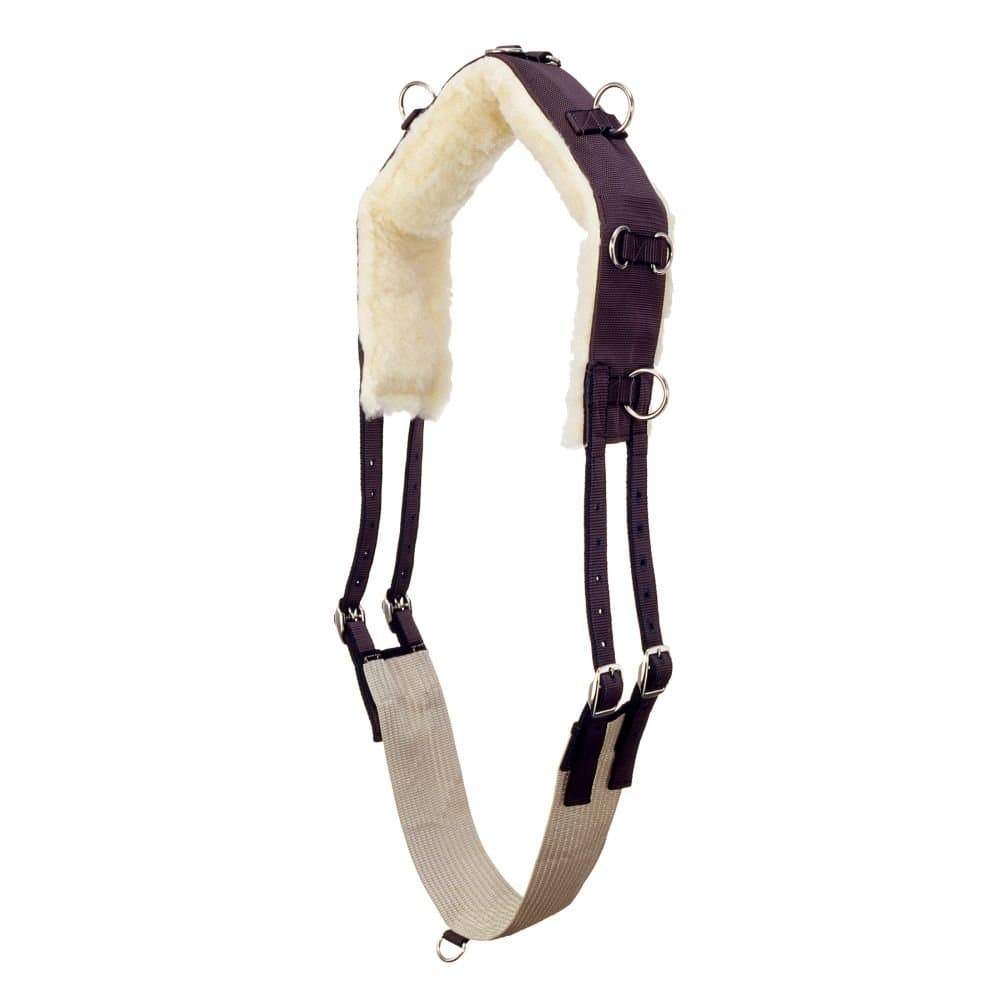 Performers 1st Choice Pro Nylon Training Surcingle - Horse 64.5"-80.5"
