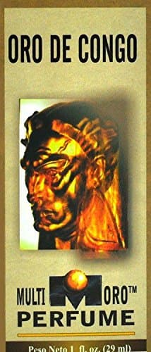 INDIOMulti Oro Perfume Congo Gold