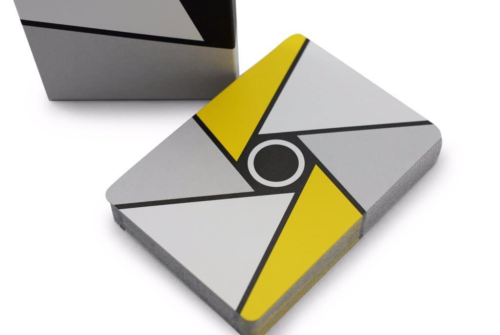 Virtuoso Spring/Summer 2016 Playing Cards